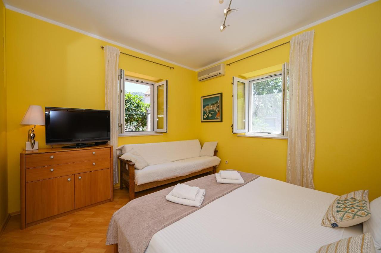 Apartment La Rocca Dubrovnik Exterior photo